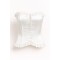 Κορσέ Λευκό κλειστό