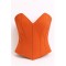 Κορσέ Πορτοκαλί
